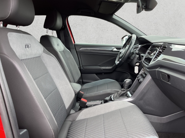 T-Roc 2.0 TSI DSG Sport 4M., Navi, R-Line, LED, 