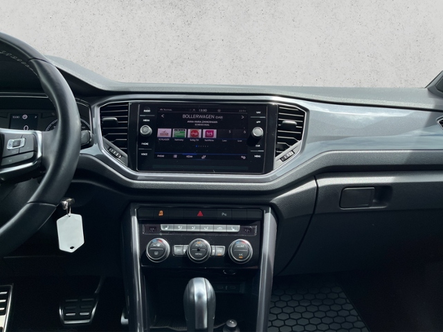 T-Roc 2.0 TSI DSG Sport 4M., Navi, R-Line, LED, 