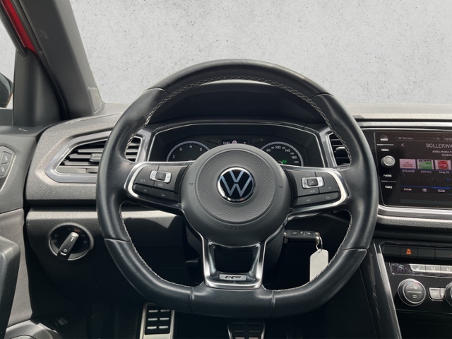 T-Roc 2.0 TSI DSG Sport 4M., Navi, R-Line, LED, 