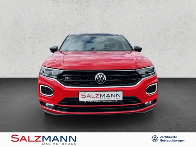 T-Roc 2.0 TSI DSG Sport 4M., Navi, R-Line, LED, 