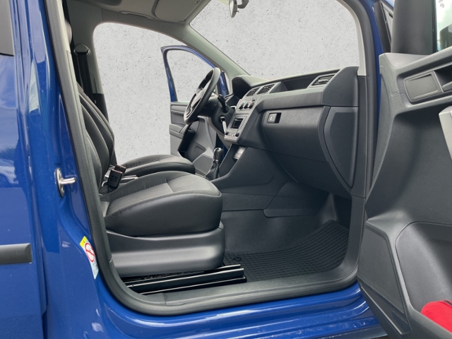 Caddy Kasten BMT 4Motion KLIMA