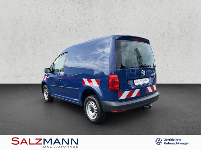 Caddy Kasten BMT 4Motion KLIMA