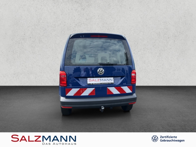 Caddy Kasten BMT 4Motion KLIMA