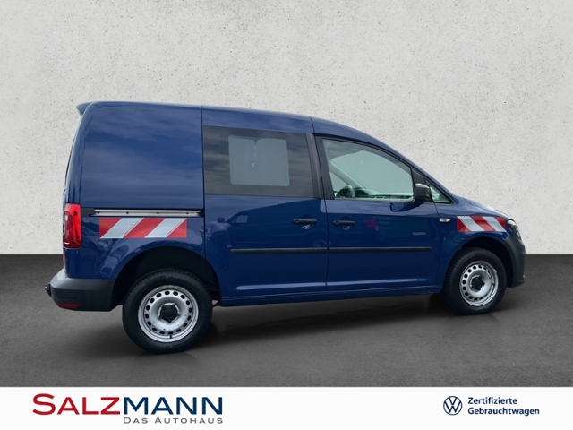 Caddy Kasten BMT 4Motion KLIMA