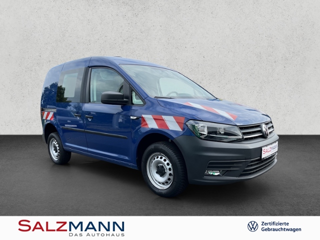 Caddy Kasten BMT 4Motion KLIMA