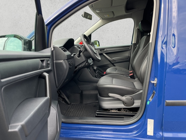 Caddy Kasten BMT 4Motion KLIMA
