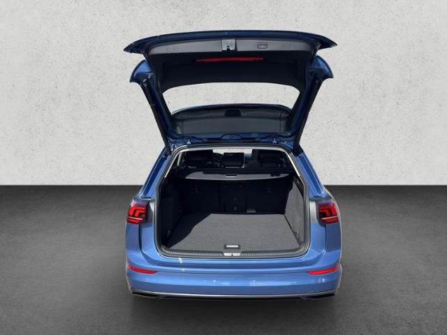Golf VIII Var. 1.5 eTSI DSG Navi, AHK, Dach, Kam