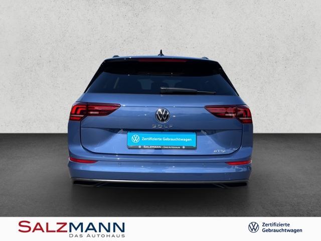Golf VIII Var. 1.5 eTSI DSG Navi, AHK, Dach, Kam