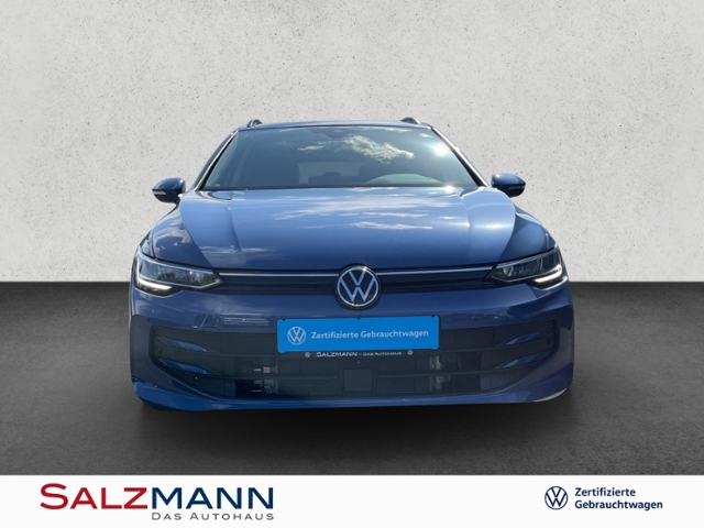 Golf VIII Var. 1.5 eTSI DSG Navi, AHK, Dach, Kam