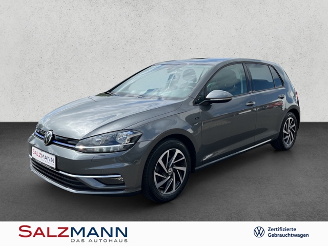 Golf VII 1.5 TSI Join, Navi, AHK, Climatr. ALU