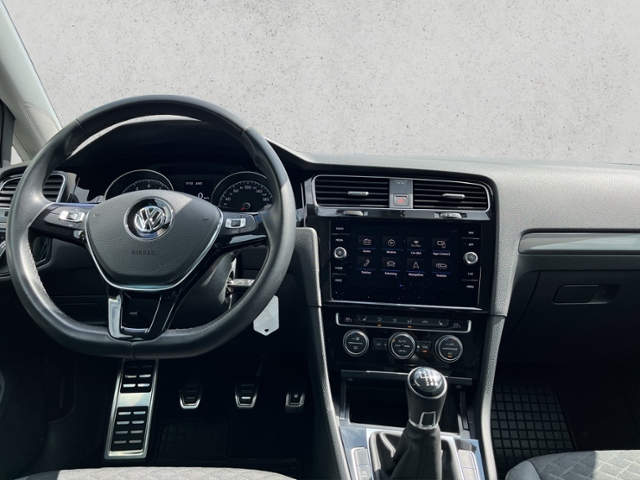 Golf VII 1.5 TSI Join, Navi, AHK, Climatr. ALU