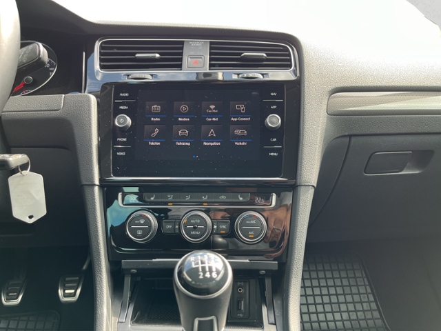 Golf VII 1.5 TSI Join, Navi, AHK, Climatr. ALU