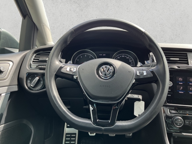 Golf VII 1.5 TSI Join, Navi, AHK, Climatr. ALU