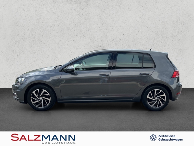 Golf VII 1.5 TSI Join, Navi, AHK, Climatr. ALU