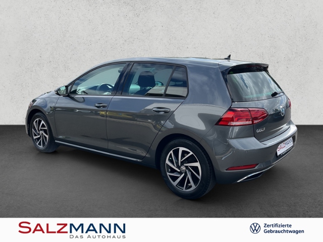 Golf VII 1.5 TSI Join, Navi, AHK, Climatr. ALU