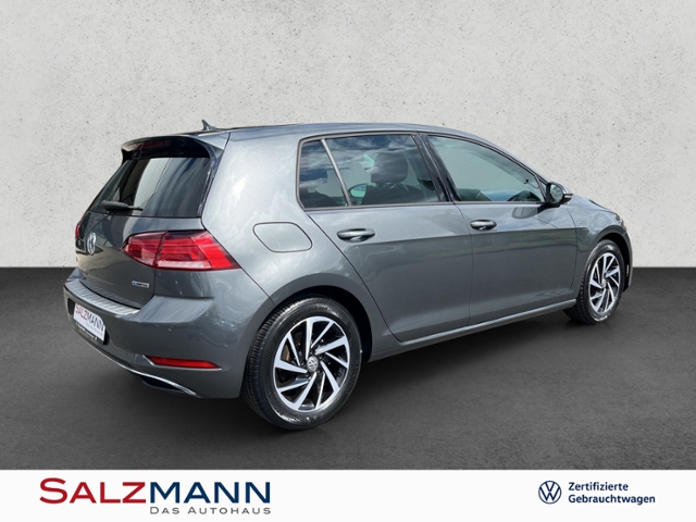 Golf VII 1.5 TSI Join, Navi, AHK, Climatr. ALU
