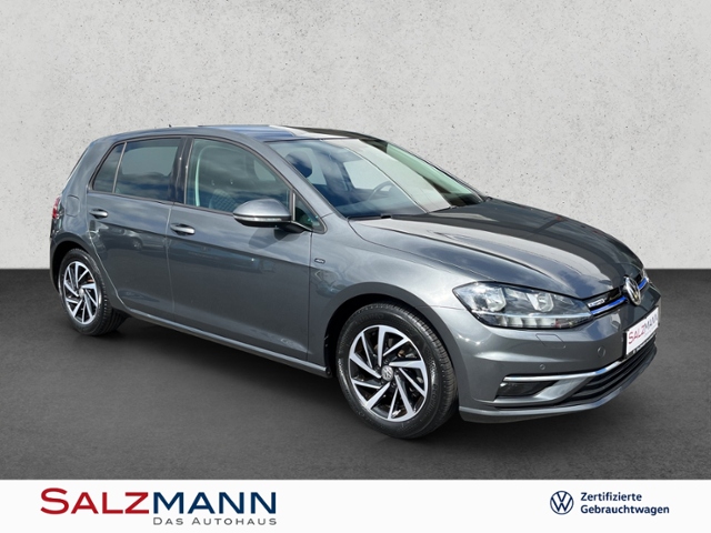 Golf VII 1.5 TSI Join, Navi, AHK, Climatr. ALU