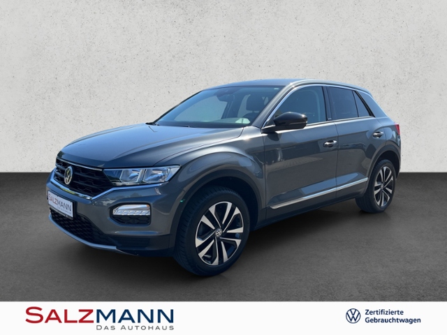 T-Roc 1.6 TDI United, Navi, AHK, Climatr. ALU