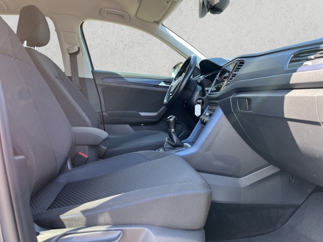 T-Roc 1.6 TDI United, Navi, AHK, Climatr. ALU