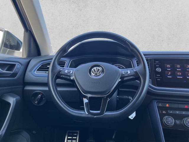 T-Roc 1.6 TDI United, Navi, AHK, Climatr. ALU