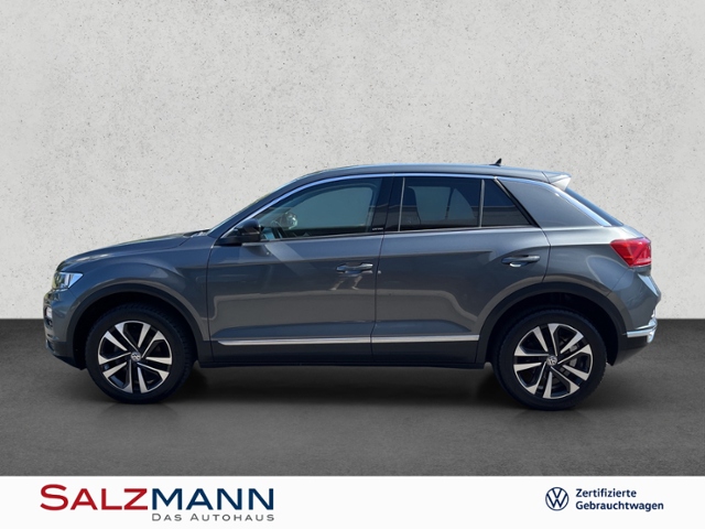 T-Roc 1.6 TDI United, Navi, AHK, Climatr. ALU