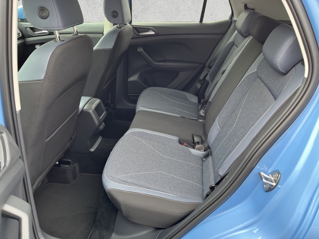 T-Cross 1.0 TSI DSG Navi, Kamera, Matrix-LED KLI