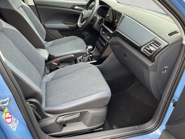 T-Cross 1.0 TSI DSG Navi, Kamera, Matrix-LED KLI