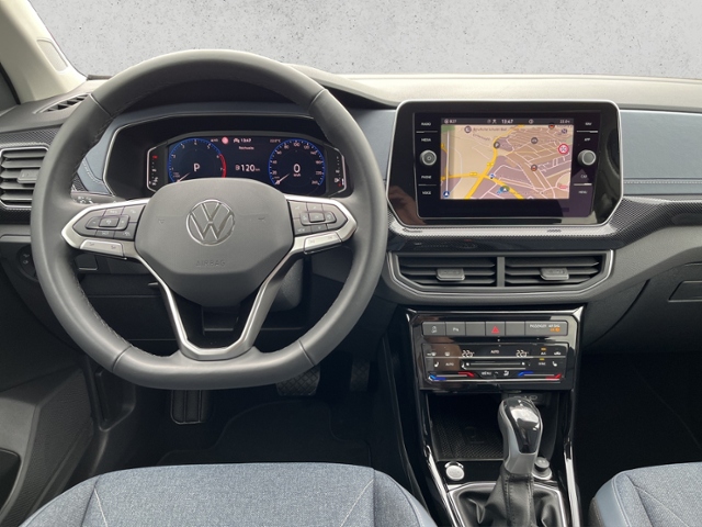 T-Cross 1.0 TSI DSG Navi, Kamera, Matrix-LED KLI