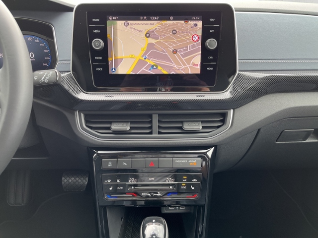 T-Cross 1.0 TSI DSG Navi, Kamera, Matrix-LED KLI