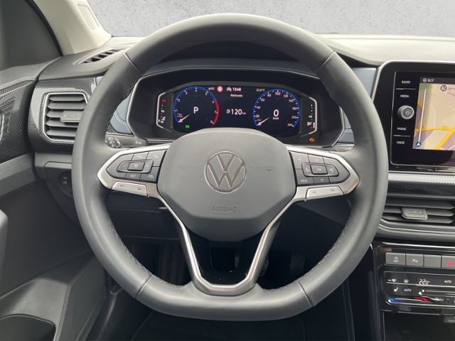 T-Cross 1.0 TSI DSG Navi, Kamera, Matrix-LED KLI