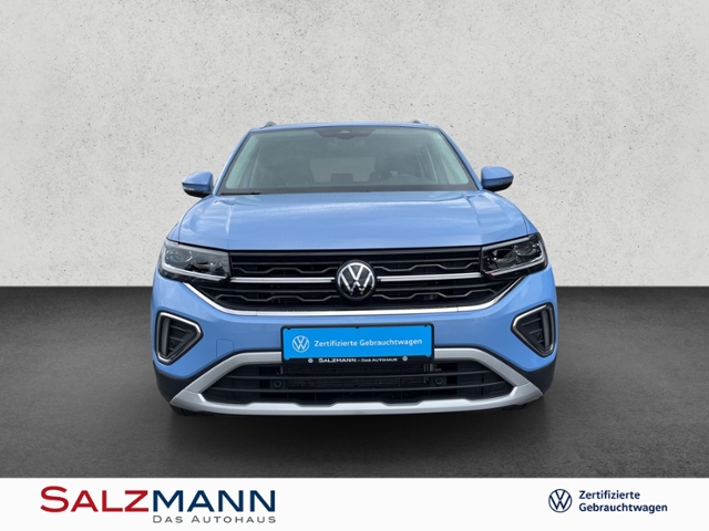 T-Cross 1.0 TSI DSG Navi, Kamera, Matrix-LED KLI