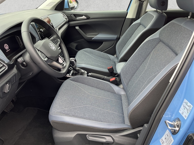 T-Cross 1.0 TSI DSG Navi, Kamera, Matrix-LED KLI
