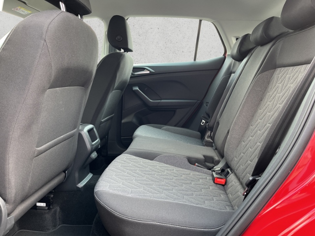 T-Cross 1.0 TSI Navi, AHK, Kamera, LED KLIMA ALU