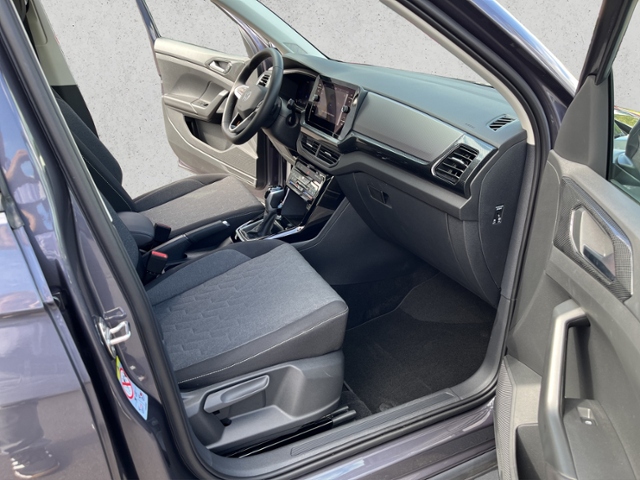 T-Cross 1.0 TSI DSG Life, Navi, LED, Kamera, ACC