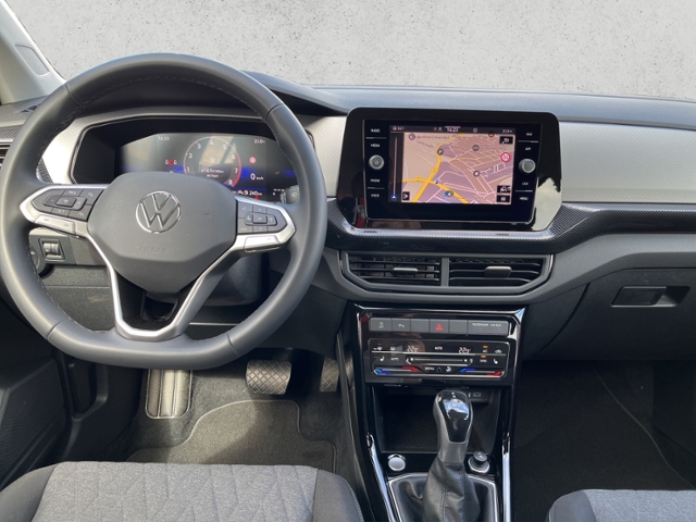 T-Cross 1.0 TSI DSG Life, Navi, LED, Kamera, ACC