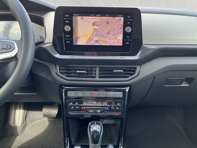 T-Cross 1.0 TSI DSG Life, Navi, LED, Kamera, ACC