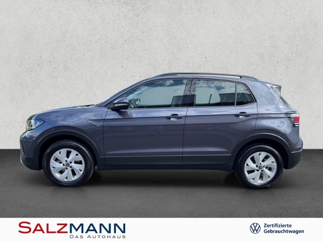 T-Cross 1.0 TSI DSG Life, Navi, LED, Kamera, ACC