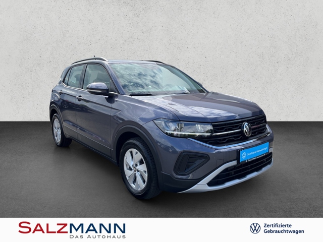 T-Cross 1.0 TSI DSG Life, Navi, LED, Kamera, ACC