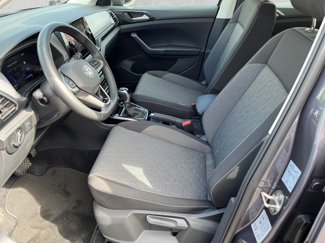 T-Cross 1.0 TSI DSG Life, Navi, LED, Kamera, ACC