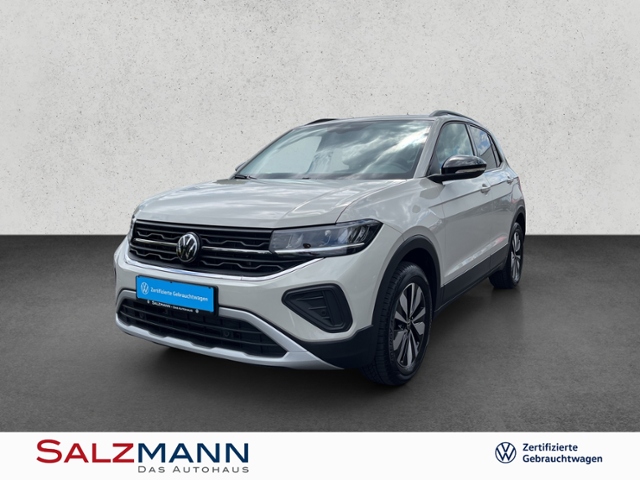 T-Cross 1.0 TSI DSG Goal, Navi, AHK, Kamera, ACC