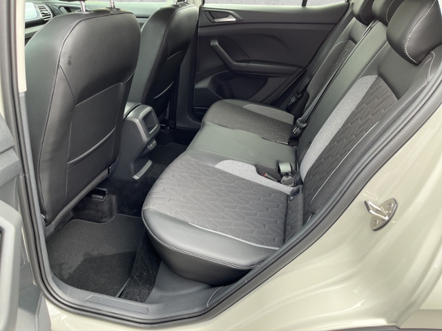 T-Cross 1.0 TSI DSG Goal, Navi, AHK, Kamera, ACC