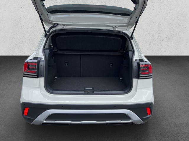 T-Cross 1.0 TSI DSG Goal, Navi, AHK, Kamera, ACC