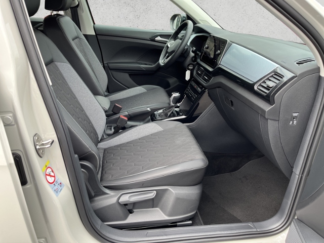 T-Cross 1.0 TSI DSG Goal, Navi, AHK, Kamera, ACC
