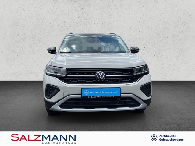 T-Cross 1.0 TSI DSG Goal, Navi, AHK, Kamera, ACC