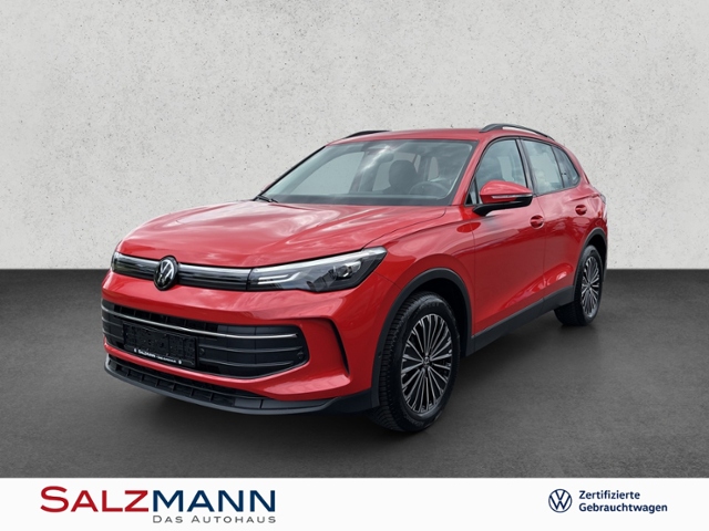 Tiguan 1.5 DSG Life, Navi, AHK, Kamera, LED KLIM