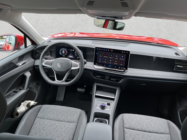 Tiguan 1.5 DSG Life, Navi, AHK, Kamera, LED KLIM