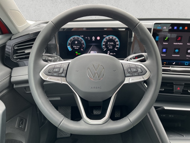 Tiguan 1.5 DSG Life, Navi, AHK, Kamera, LED KLIM