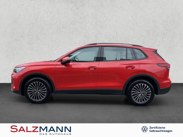 Tiguan 1.5 DSG Life, Navi, AHK, Kamera, LED KLIM