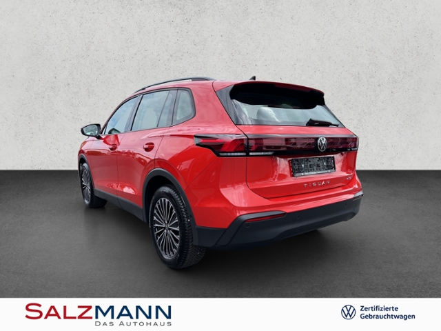 Tiguan 1.5 DSG Life, Navi, AHK, Kamera, LED KLIM