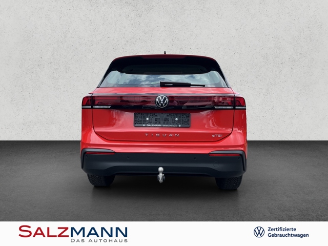 Tiguan 1.5 DSG Life, Navi, AHK, Kamera, LED KLIM